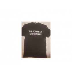 Power of Strongman Tee