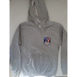 Zip Hoodie